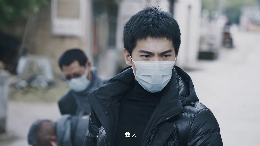 杨洋|这一次，终于没人骂他“油腻男”