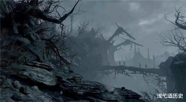 郑庄公|“黄泉路”原来真实存在？已被禁止进出，专家至今也无法解释