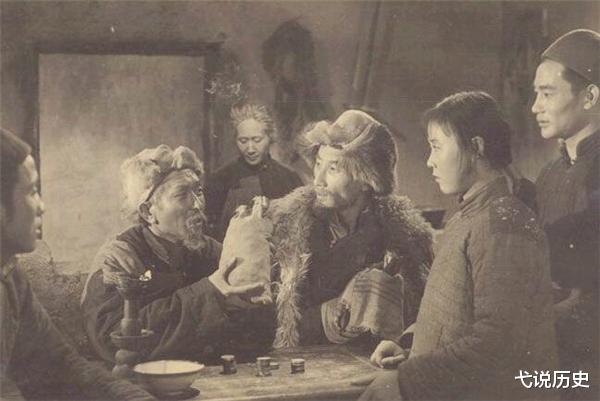 历史揭秘|杨白劳欠债不还，犯错在先，为何最后背上骂名的却是黄世仁？