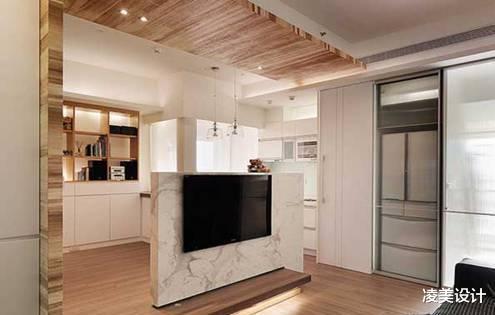 @6种空间分割法，让空间变大一倍都不止，小房子越住越舒心！