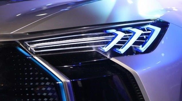 大众汽车■捷途再亮“新战将”,双色车身配闪电式尾灯,真帅气