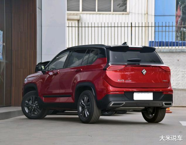 动力|靠谱的紧凑型SUV，有大众还有全球车，最低才9万，实力抢眼，还看皓影？