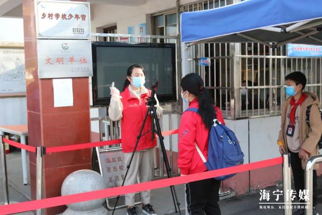 #中学#浙江的这些小学生开学了！上课、吃饭是怎样的呢？