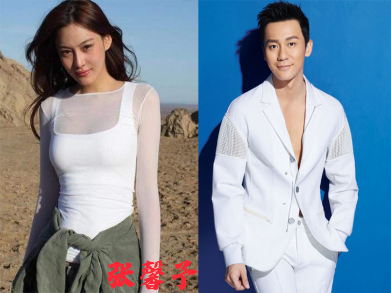 李晨|跑男李晨的几段爱情，一个比一个漂亮，还是没有走到最后