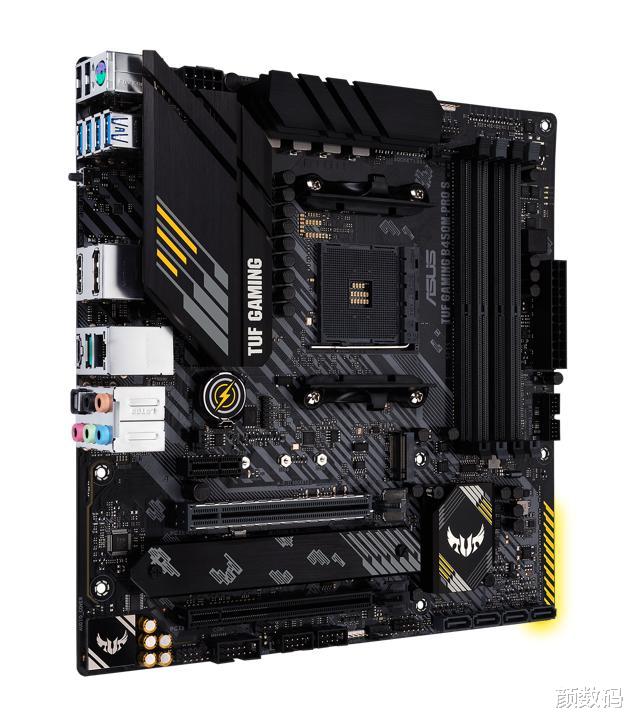 华硕|三代锐龙神队友 华硕B450重炮手正式首发