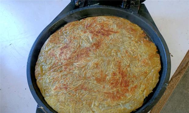 『土豆』孩子就要开学了，早餐可以这样做，食材简单营养，几分钟就能搞定