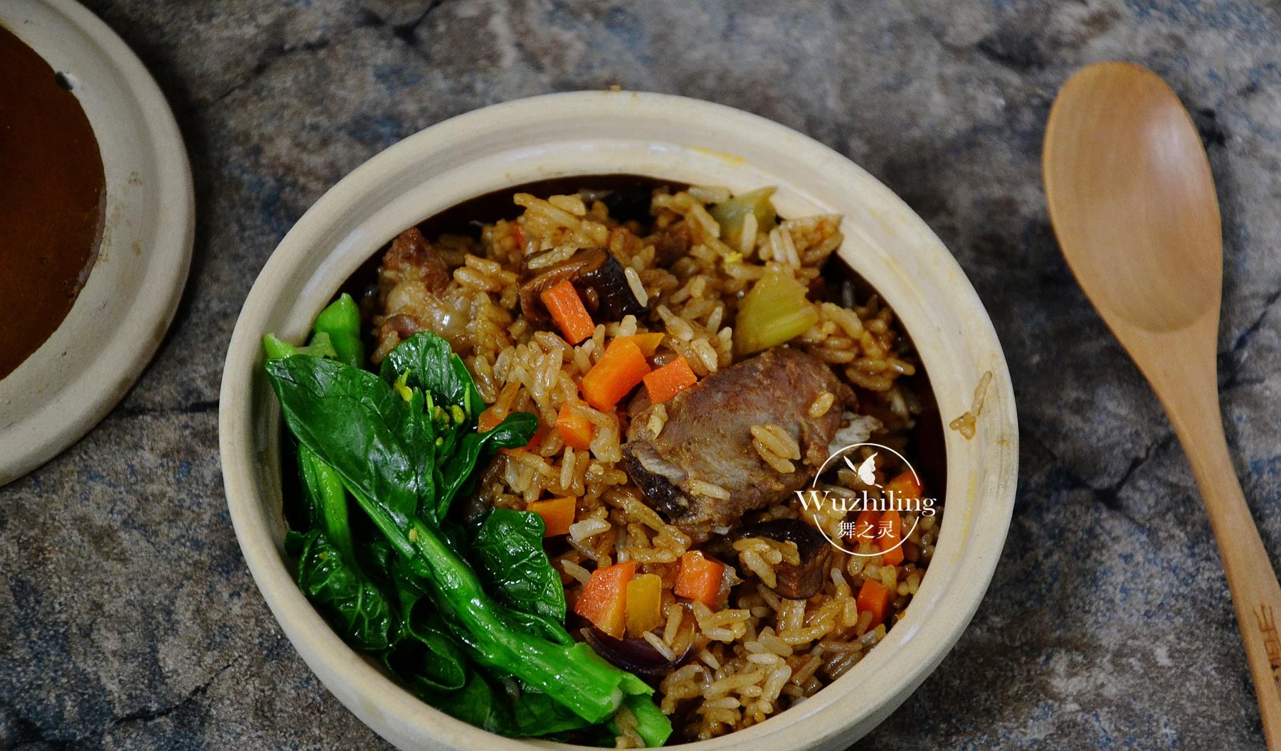 焖饭|婆婆做的懒人餐，晒到朋友圈火了，网友：会来事，不简单