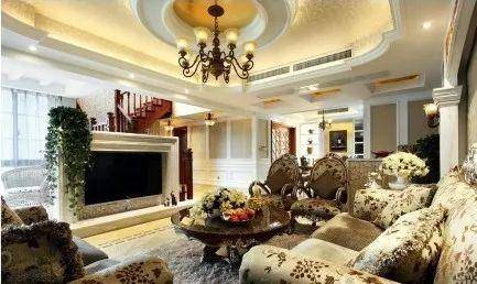 「李子柒」李子柒首次公开豪宅，我却看到背后最悲哀的一幕：中国式审美，太可怕了！