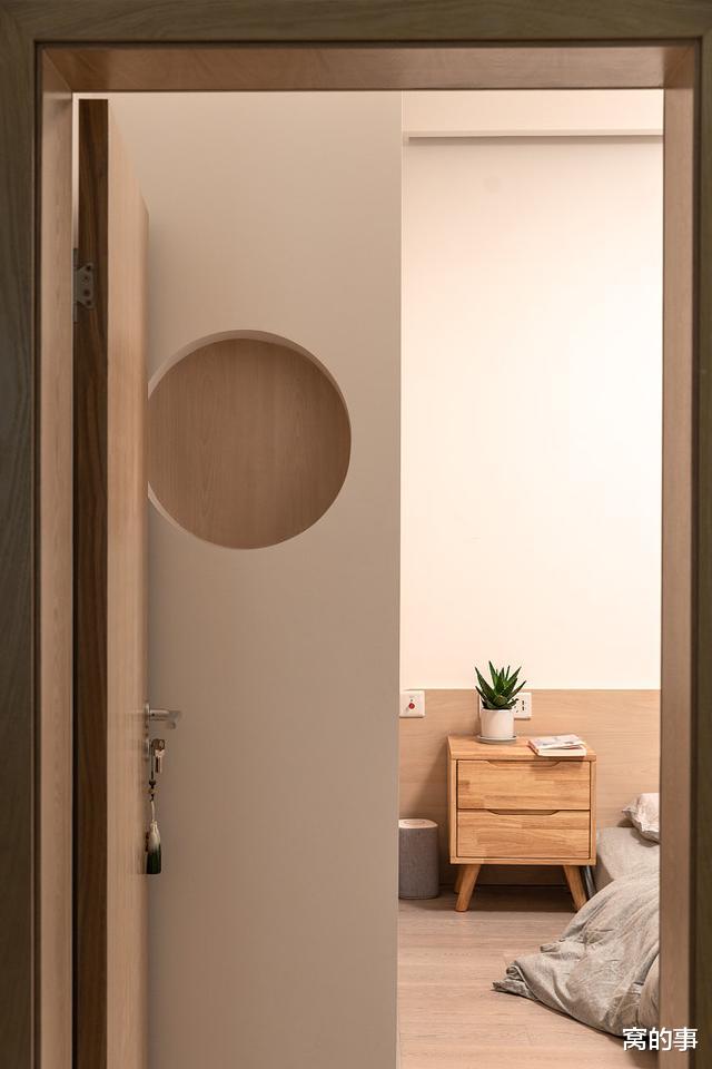 购房置业|等我再买房，全屋一定不浪费半点空间，学着他家这么装，温馨实用