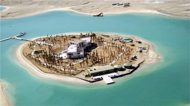『无人问津』耗资800亿，曾是全球最大的人造岛，如今无人问津即将消失