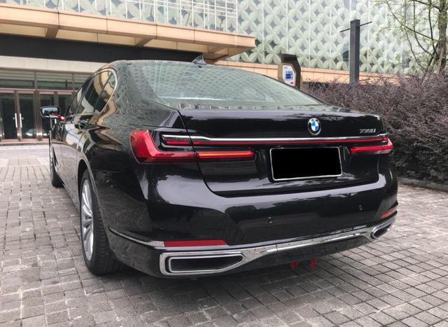 宝马7系@低廉的豪车，宝马7系，你有了解过吗？