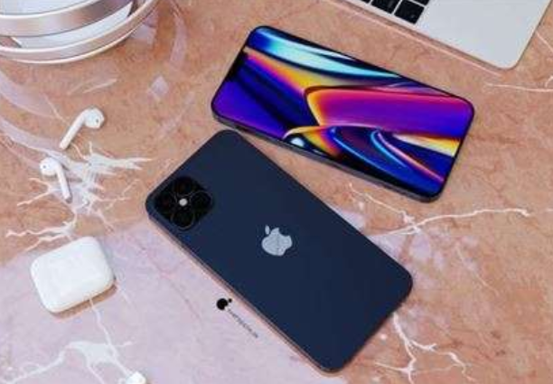 「iphone12」iPhone12「海军蓝」曝光！最快9月就会推出