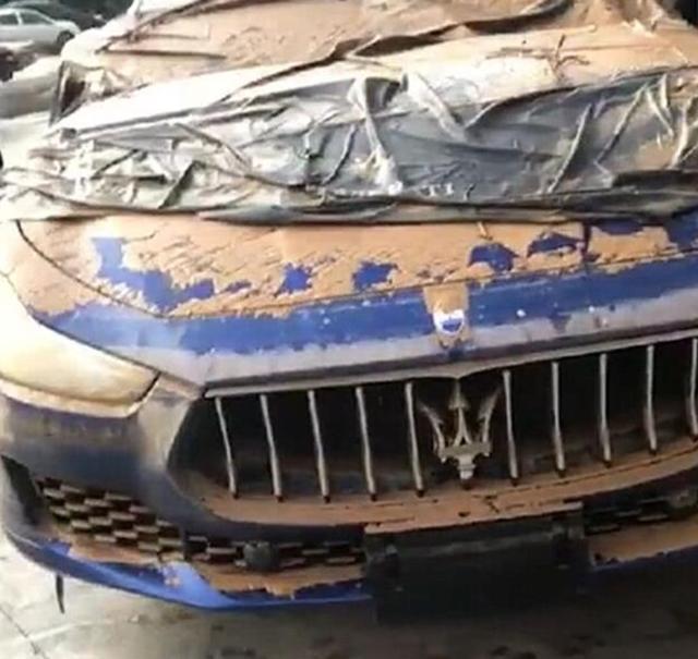 路虎揽胜|男子花7万买140的路虎揽胜，车主：玛莎也卖，你还要吗？