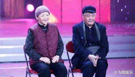 『赵丽蓉』2000年赵丽蓉临终前，对巩汉林留下一句忠告，他自此再未上过春晚