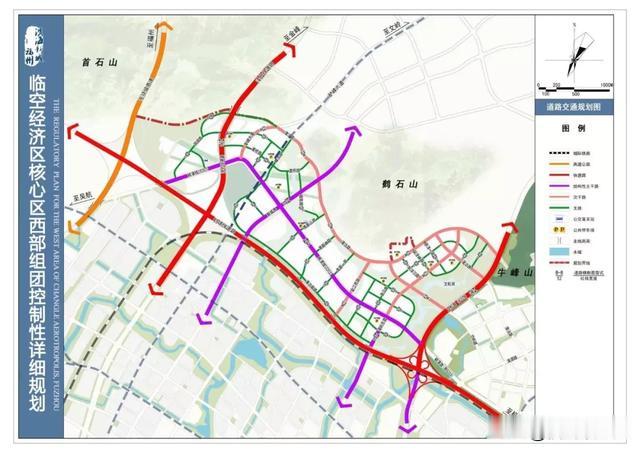 滨海新城四大组团规划出炉！打造高端和宜居生活圈！配套中小学
