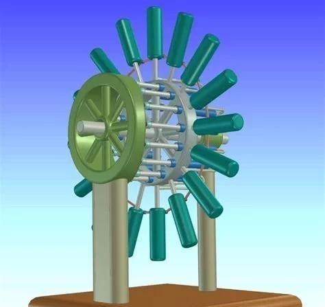 「热力学」既然没有永动机,为何分子可以不停地做无规则运动?