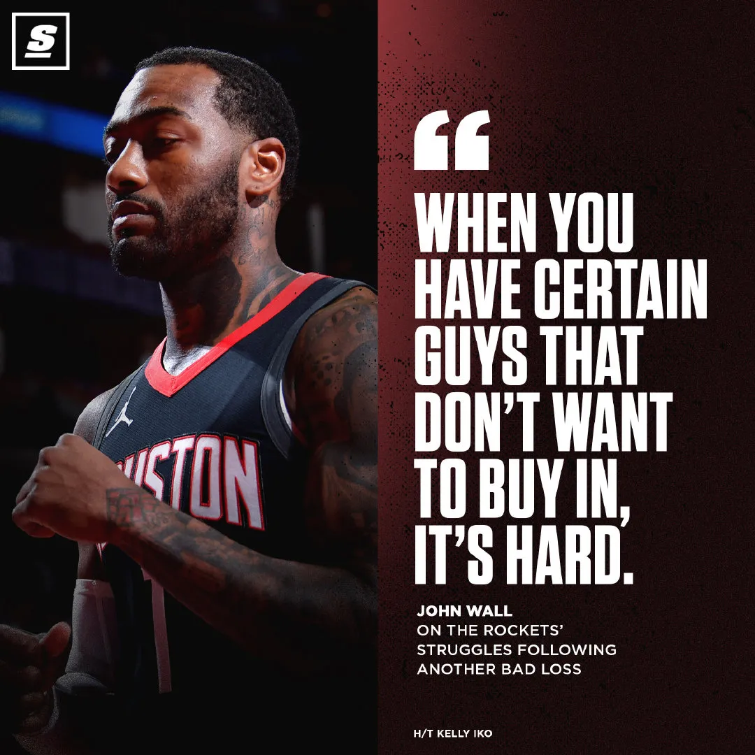 詹姆斯·哈登|哈登摊牌！正式决裂！火箭彻底没救了！