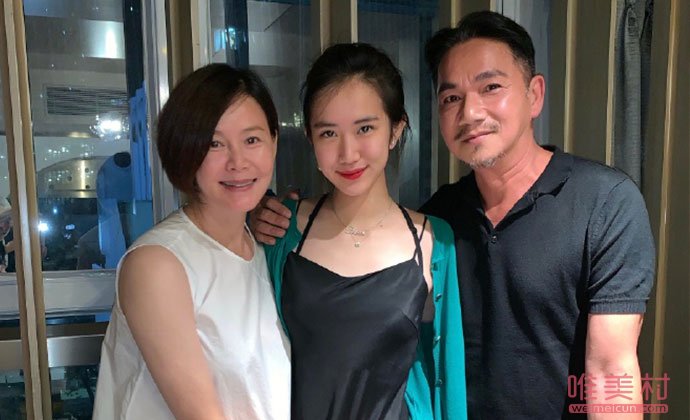 郑爽|骆欣言图片 星二代骆欣言和郑爽是怎么认识的