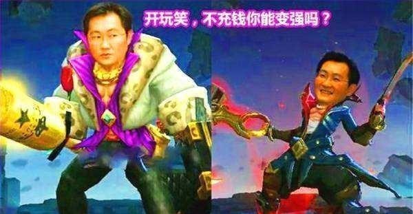 黄忠|逆风就会输吗？这八个英雄告诉你给我时间我能秀能翻盘，其他不行