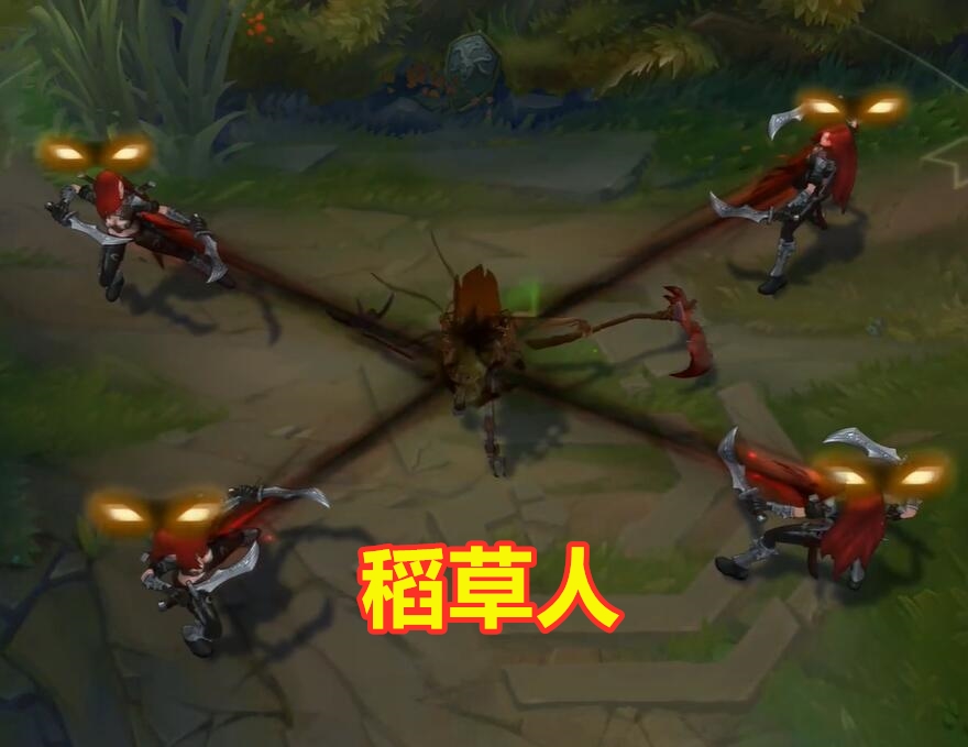 |LOL：公认的4大“后期废人”，前期中期都是爹，唯独后期是个憨憨