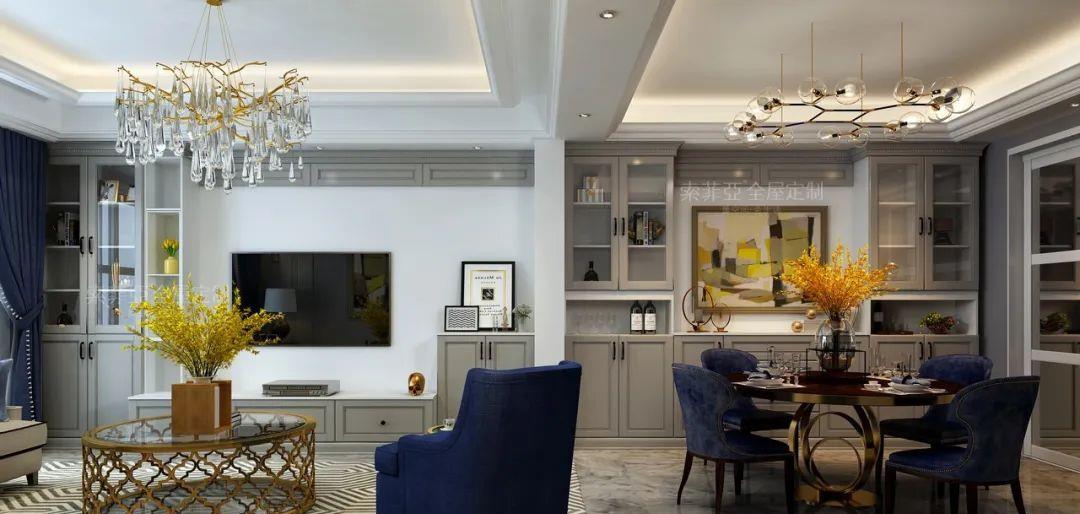 |打破传统客厅布局，就看这40套2020超火的客厅设计！