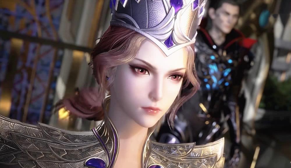 「斗罗大陆」斗罗大陆:唐昊千里传音,全场只有一人发现他的存在,不是比比东