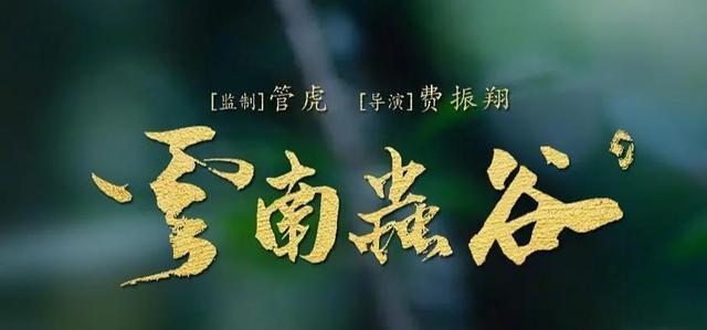 「云南虫谷」《云南虫谷》杀青预计今年播出!《鬼吹灯》剧粉或实现3年追5部