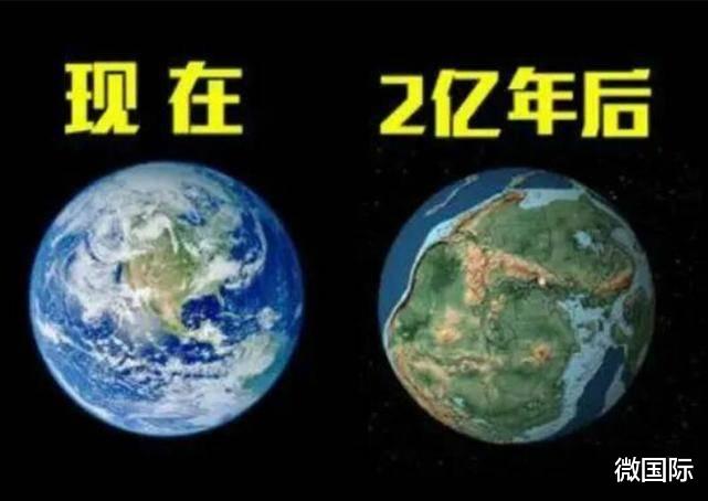 |你知道现在的地球长什么样吗? 真实面貌早已伤痕累累，值得深思