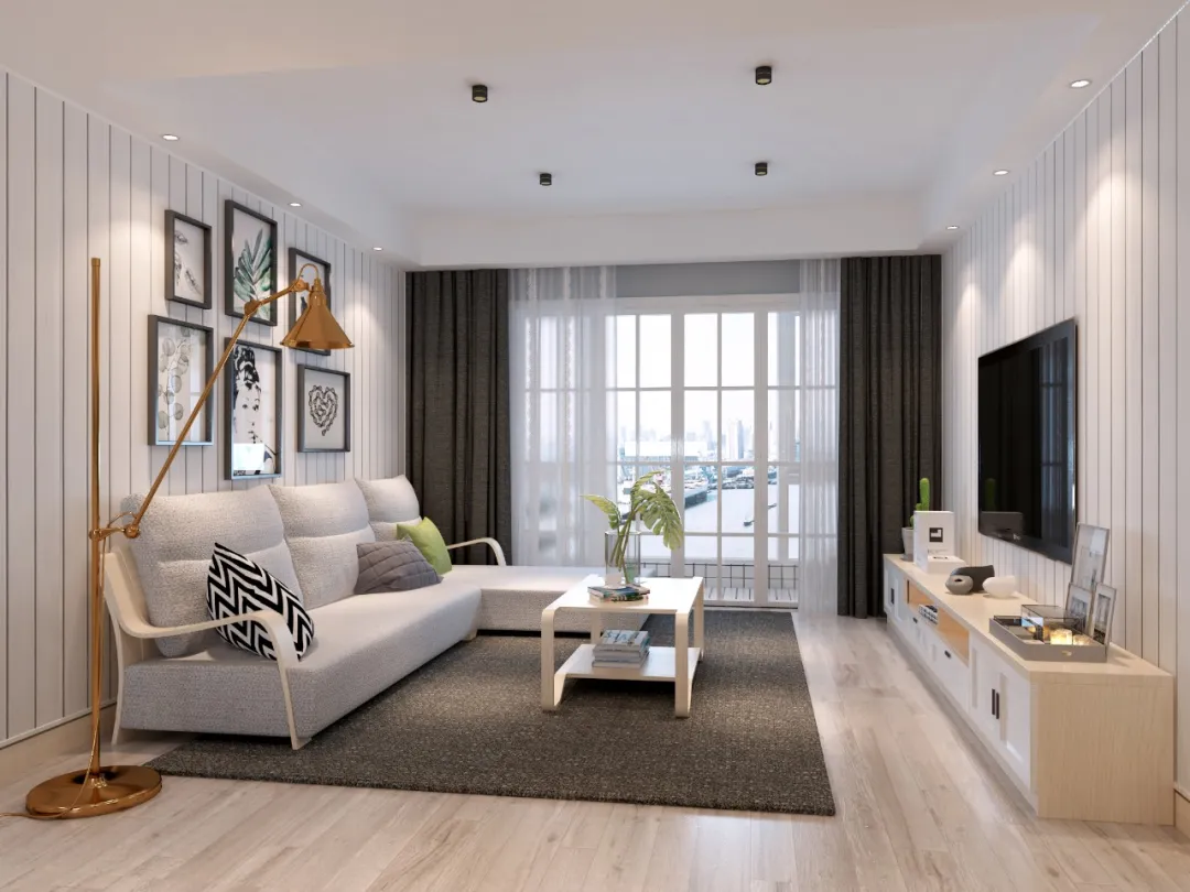 |相见恨晚！让家放大30㎡的空间魔法！