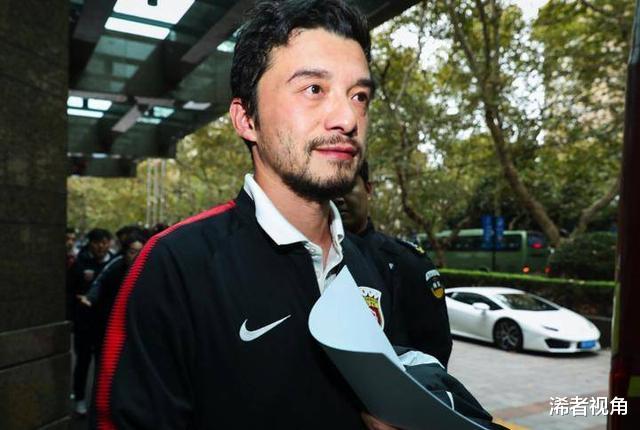 「上海上港」重磅坏消息! 继武磊后上港又损失一强援: 这回想力压恒大夺冠更难了