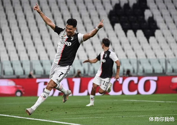 C罗|点球+推射空门!C罗一战解锁两大纪录,本赛季还有2个在等他?