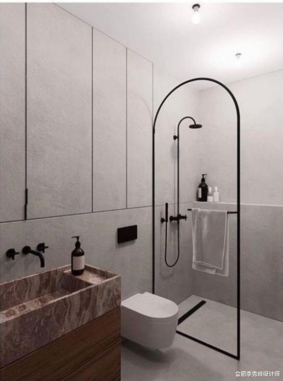 「」这次钱没白花，我家卫生间靠这一样东西，住出了五星级酒店的舒适感