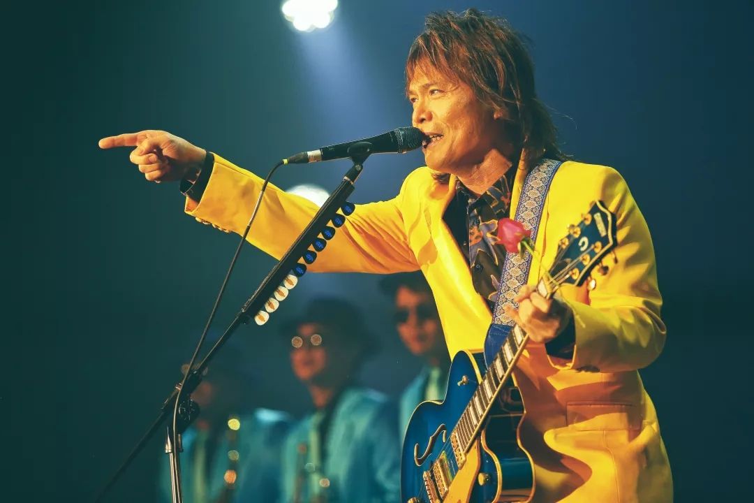 |被低估的摇滚乐坛教父-伍佰，盘点伍佰歌唱十大金曲