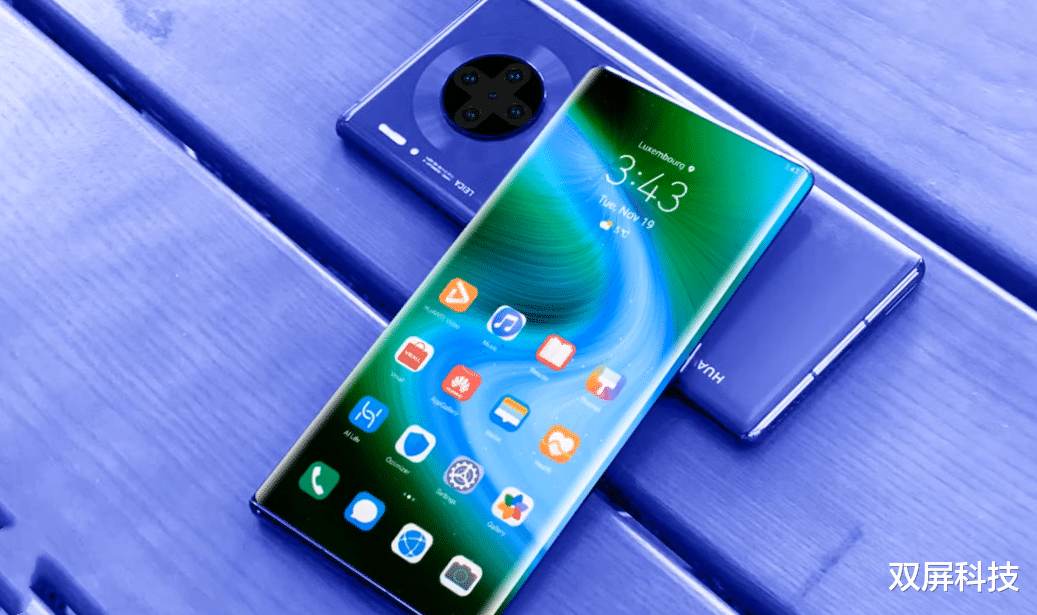 华为mate40|华为Mate40推迟发布，比iPhone12来得更晚一些