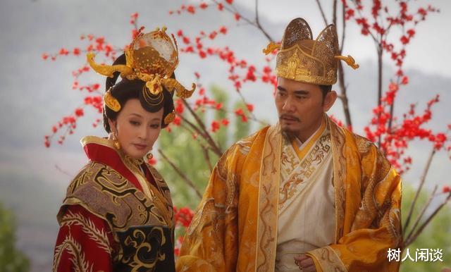 [武则天]武则天为何把江山还给李家？她发现了一个秘密，专家：想不还都难