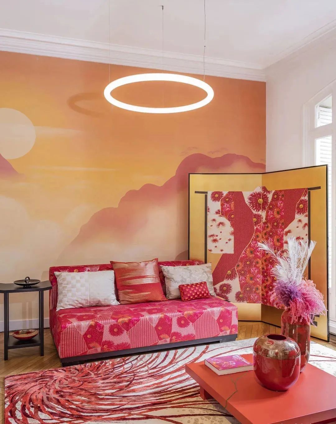 高田贤三|名美美术——执着于将RGB最高对比度打印在布料上的高田贤三走了