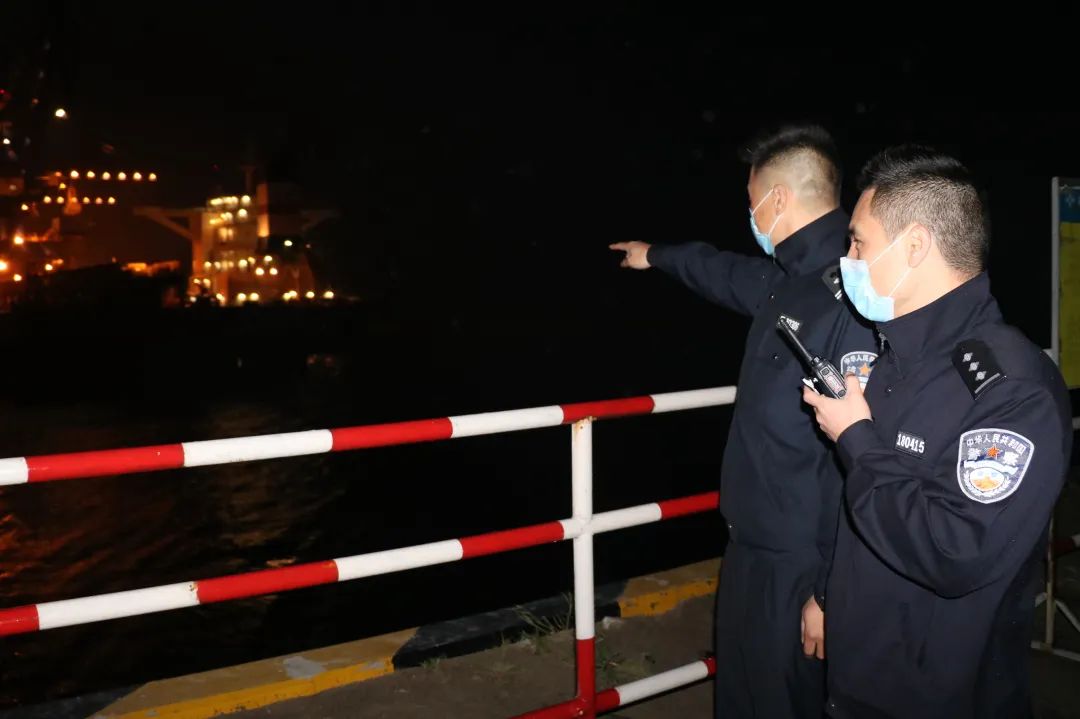 福州公安 这个元旦，我们守望平安！