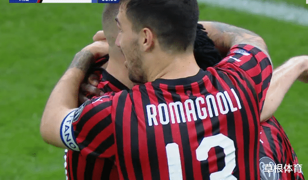 AC米兰@意甲神剧本！尤文7分钟2球领先，AC米兰19分钟4球反超 超级大逆转