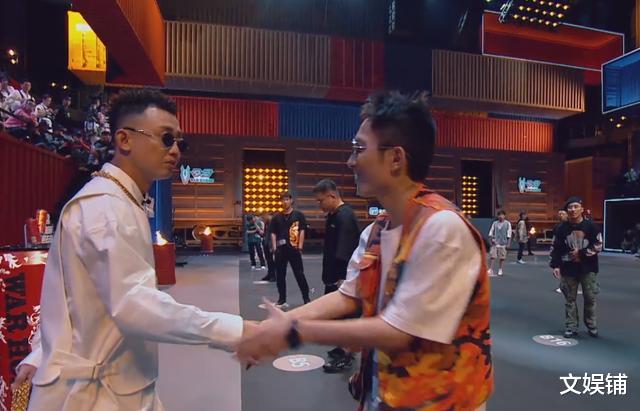 gai|?《中国新说唱》成导师的GAI有多狂?选手气得咬牙切齿,没底线