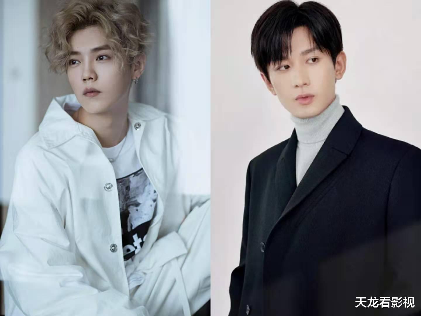 鹿晗|《我就是演员》来了！成毅鹿晗皆有意向，节目单曝光阵容强大