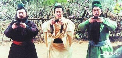 「李靖飞」国家一级演员李靖飞：“我演过张翼德，但我不是张飞”