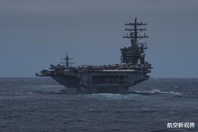 南海|南海警报再次响起，美军驱逐舰连闯岛礁，遏制中国挑事已不再遮掩