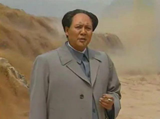 「日军」胡诗学--曾扮演毛泽东主席而家喻户晓