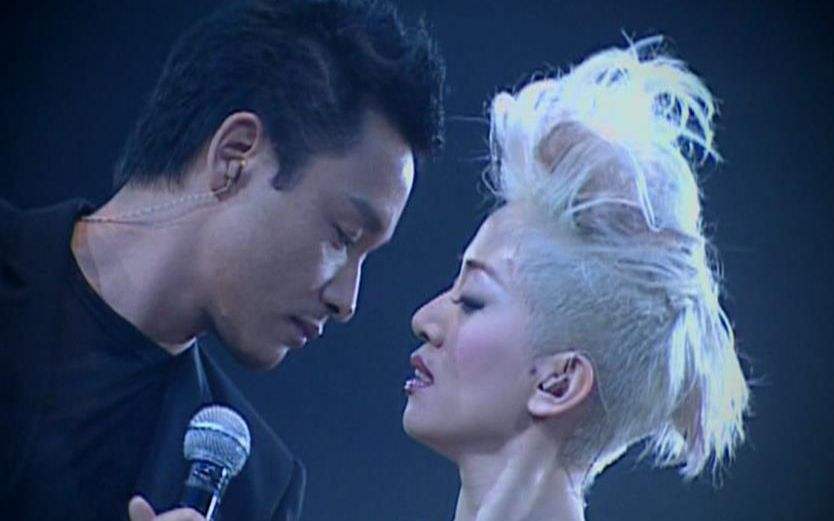 赵文卓|赵文卓：换了6任女友，钟爱梅艳芳，有私生子，最终娶了张丹露