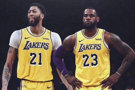 湖人队|湖人基本确定第三巨头，未来的湖人居然不是詹姆斯的