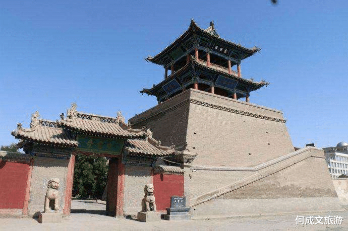 #甘肃#中国“唯一”没有蚊子的城市，最适合夏天避暑，就在甘肃
