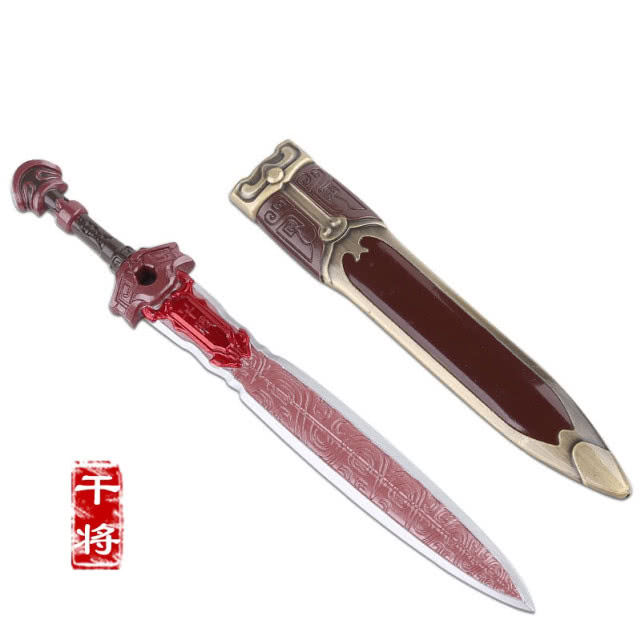 ▲盘点秦时明月的十大名剑