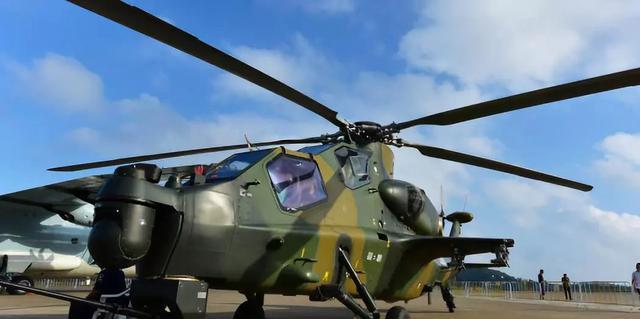 【武装直升机】世界十大武装直升机