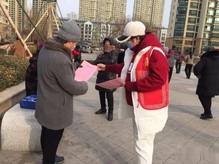 秦皇岛发布 ?海港经济开发区：疫情防控“三字经” 形式新颖又好记！