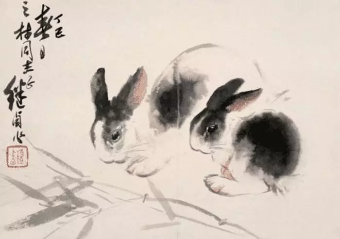 「属兔」兔兔兔:你要“大囍”临头!3月29号有躲不过的“囍”,什么囍?